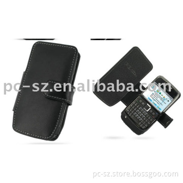 leather mobile phone case